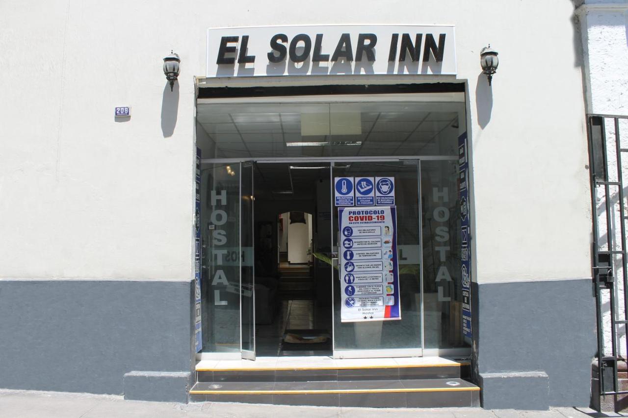 El Solar Inn 阿雷基帕 外观 照片