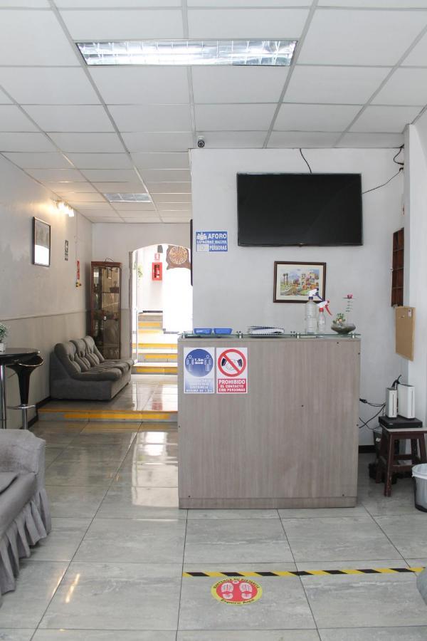 El Solar Inn 阿雷基帕 外观 照片