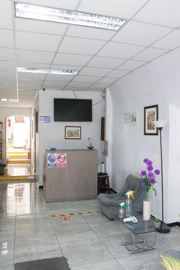 El Solar Inn 阿雷基帕 外观 照片